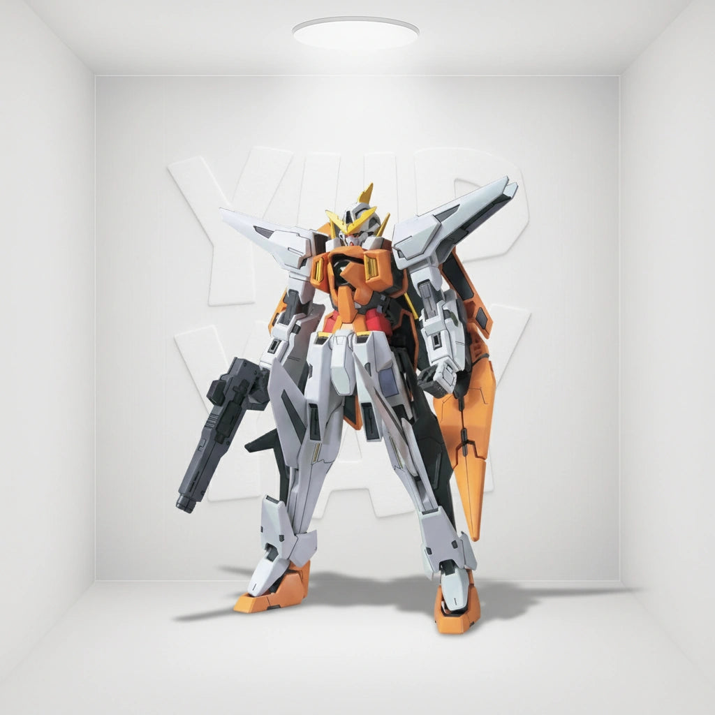 GN-003 Gundam Kyrios - 1/144 Scale Model HG 00-04