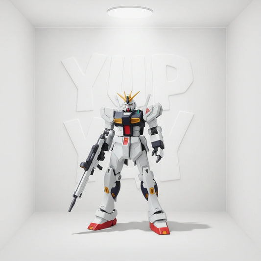 Mobile Suit Gundam G Frame 01A 01F
