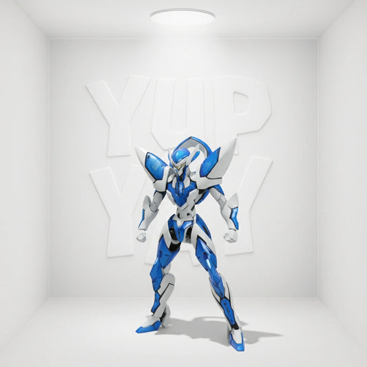 Bandai TAMASHII NATIONS - Back Arrow - Briheight: Muga