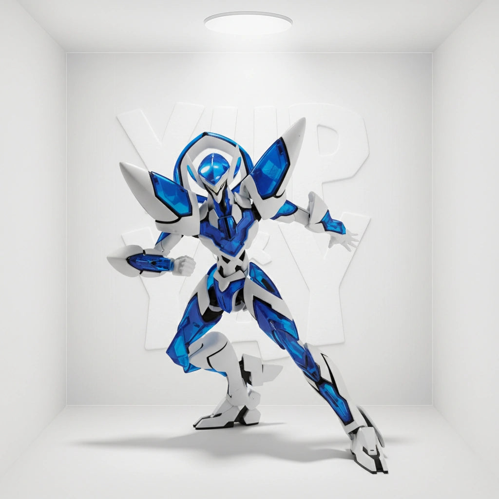 Bandai TAMASHII NATIONS - Back Arrow - Briheight: Muga