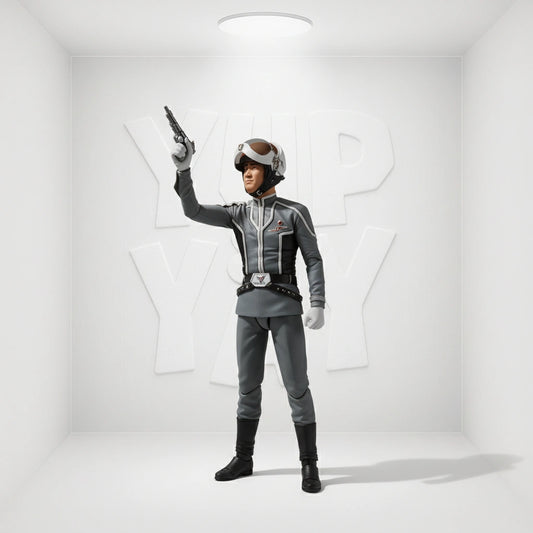 Bandai S.h. Figuarts Dan Moroboshi Ultra Seven 150mm Action Figure - OOS (?)