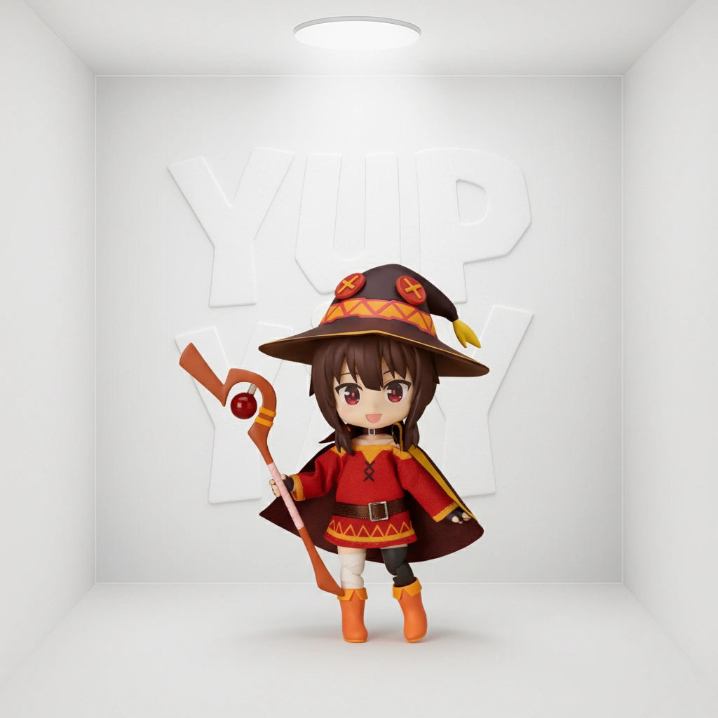 Good Smile Konosuba - Megumin Nendoroid Swacchao!