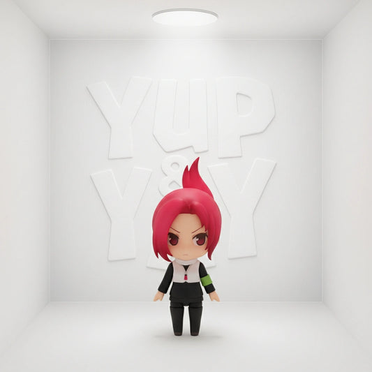 Good Smile Kemurikusa - Rin Nendoroid #1107