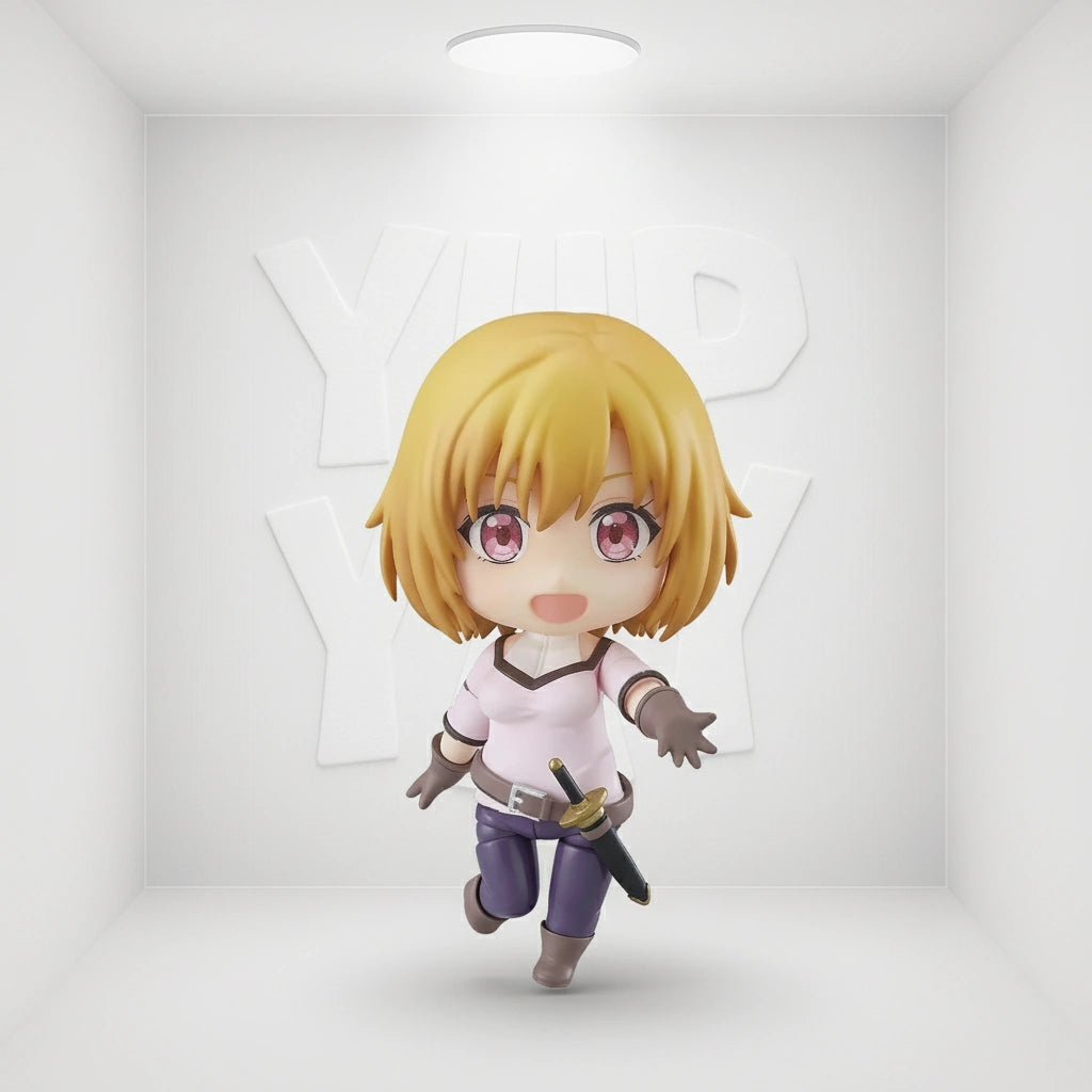 Good Smile Company: Peach Boy Riverside - Sally Nendoroid #1708