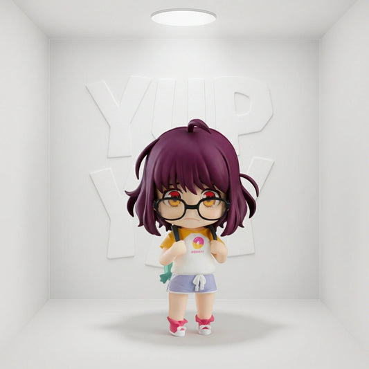 Godzilla Singular Point - Mei Kamino Nendoroid #1728