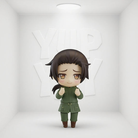 Hetalia World Stars - China Nendoroid #1756