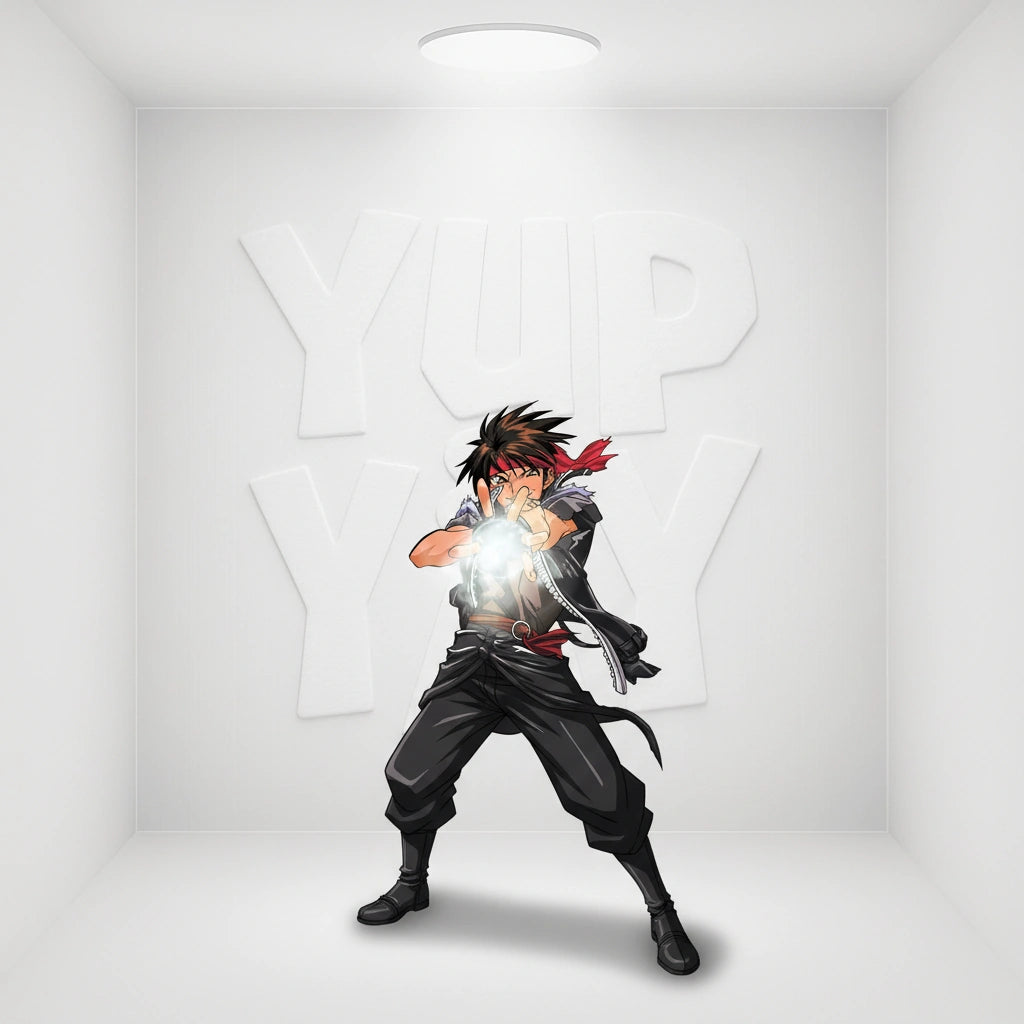 Sorcerous Stabber - Orphen Nendoroid #1404