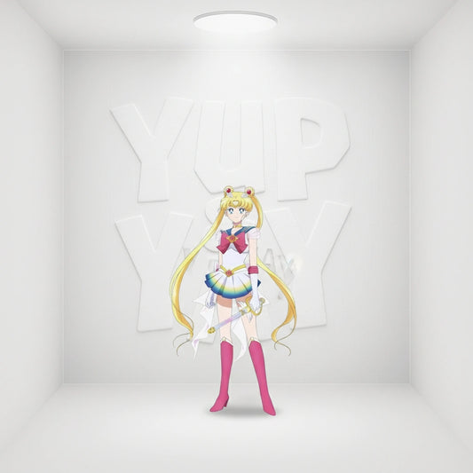 Pretty Guardian Sailor Moon