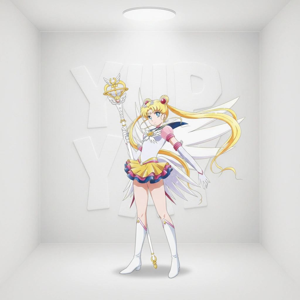 Pretty Guardian Sailor Moon