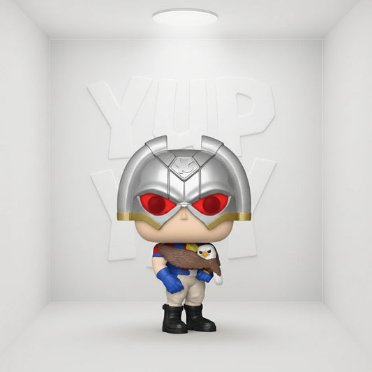 Funko Pop Television! DC Peacemaker: Eagly #1236