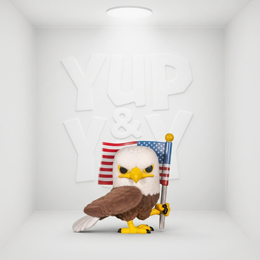 Funko Pop Television! DC Peacemaker: Eagly #1236