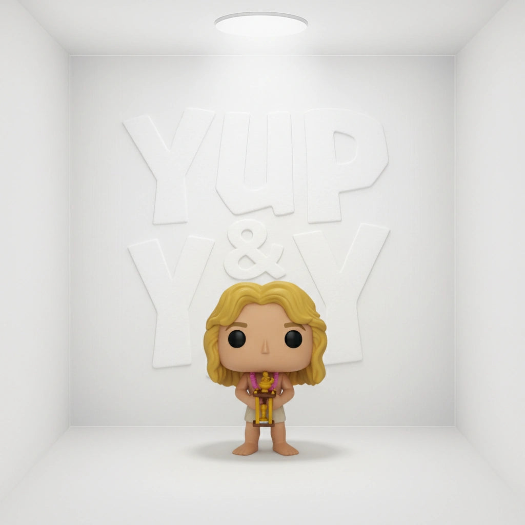 Funko POP Movies! Fast Times At Ridgemont High: Jeff Spicoli #951