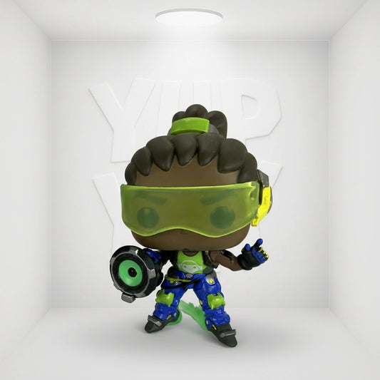Funko Pop Games! Overwatch: Lucio #179