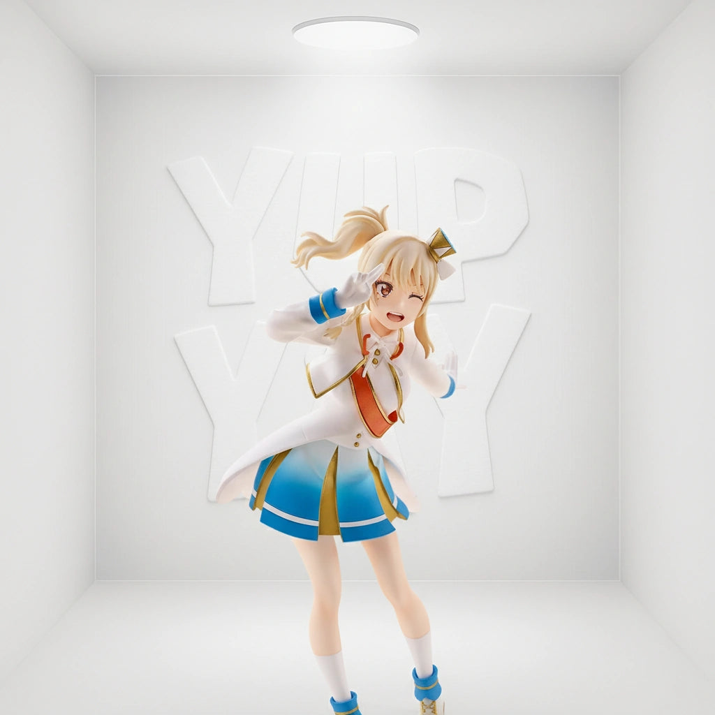 Good Smile Pop Up Parade: Love Live! Nijigasaki High School Idol Club - Ayumu Uehara PVC Figure