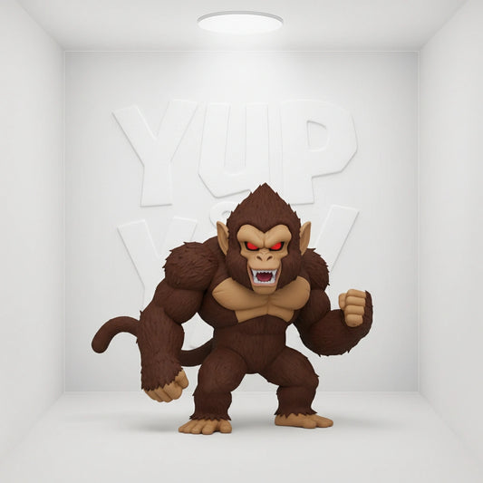 Funko Pop Animation! Dragon Ball Z: Great Ape Goku #624 (Exclusive)