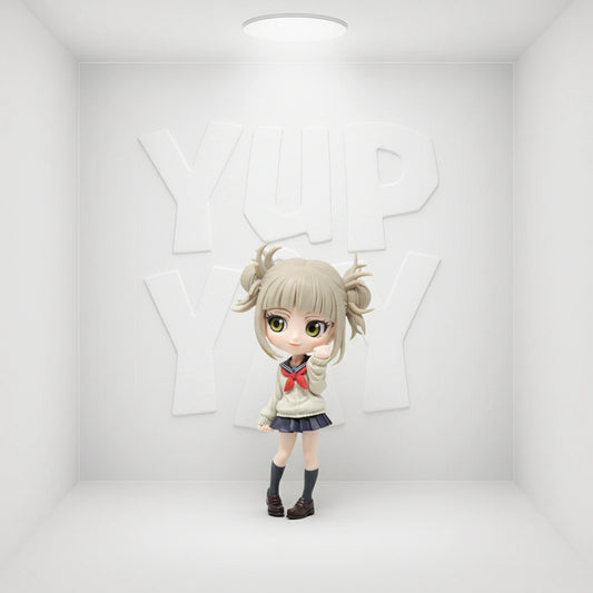 Banpresto - Qposket - My Hero Academia - HIMIKO TOGA (ver.A)