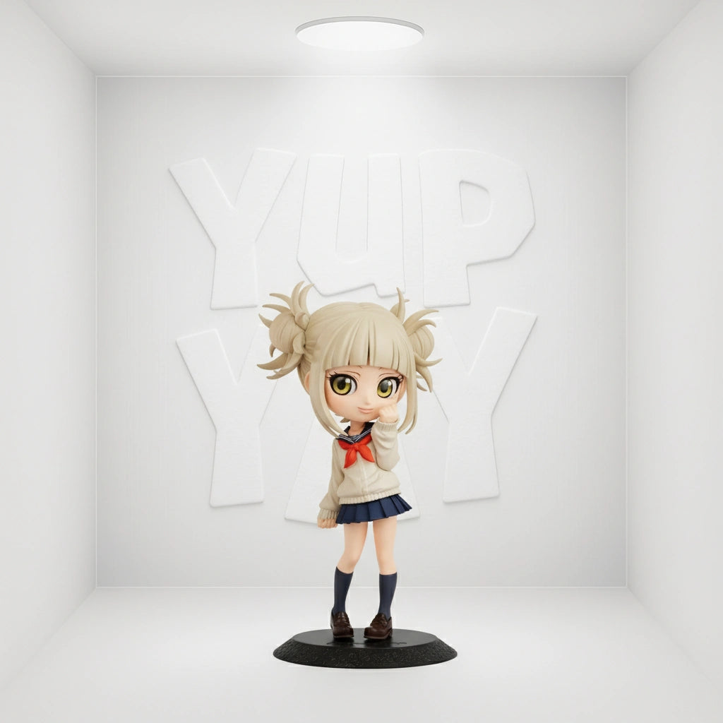 Banpresto - Qposket - My Hero Academia - HIMIKO TOGA (ver.A)