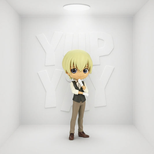 Banpresto - Qposket - Case Closed - TORU AMURO(ver.A)