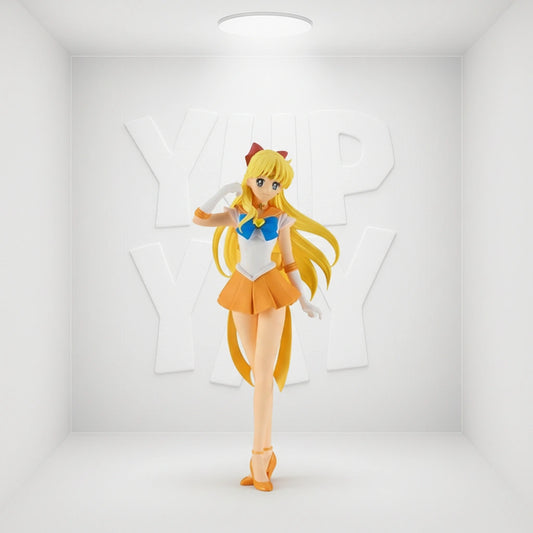 Banpresto-Qposket-Pretty Guardian Sailor Moon Eternal-MINAKO AINO(ver.A)