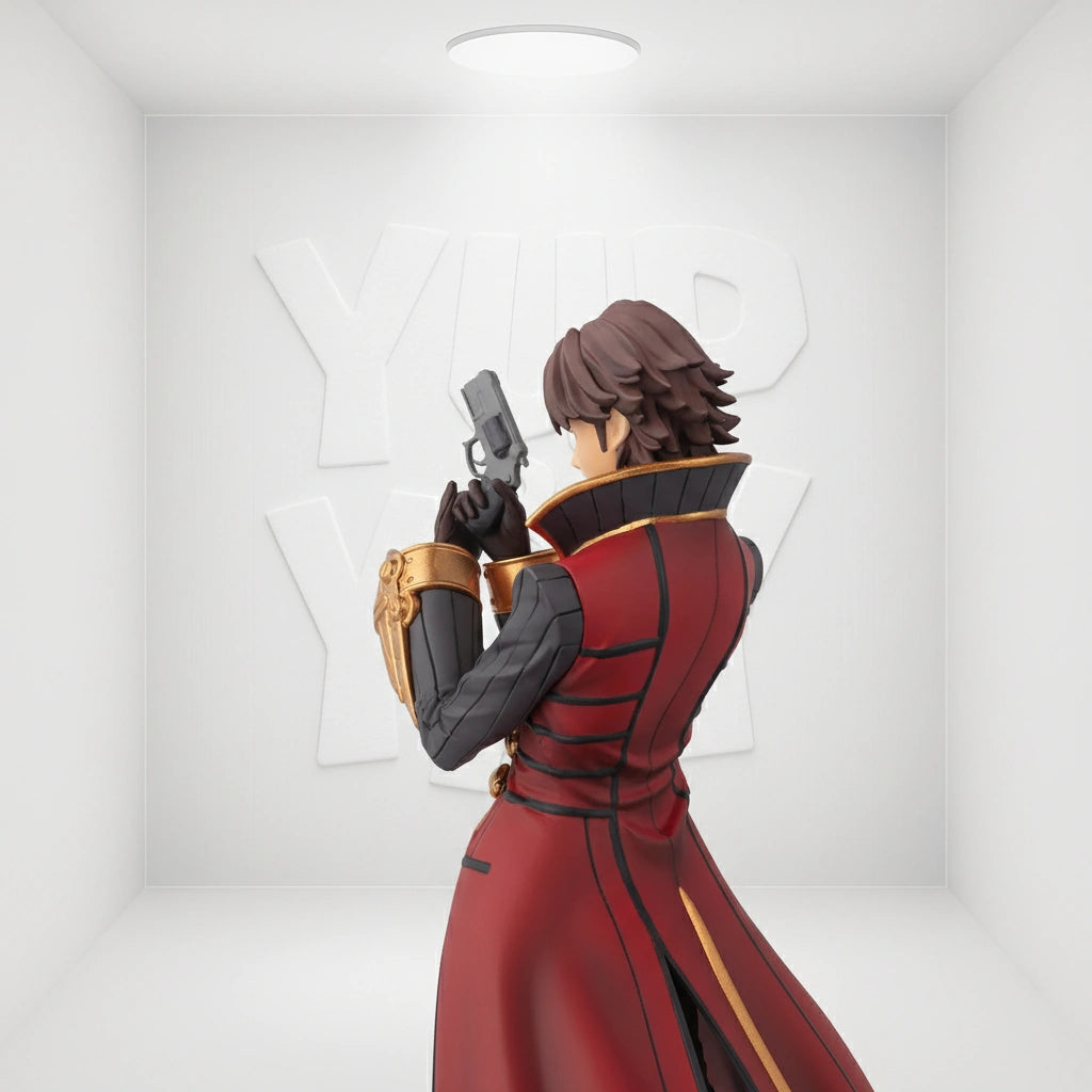 Figuarts ZERO DOUBLE DECKER! Doug & Kirill Douglas Billingham PVC Figure