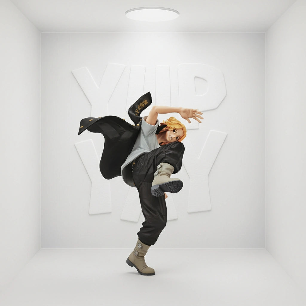 Banpresto Tokyo Revengers MANJIRO SANO Figure