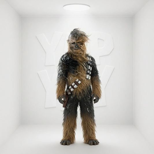 Star Wars The Empire Strikes Back - Chewbacca