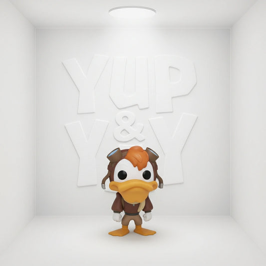 Funko Disney Darkwing Duck - LAUNCHPAD