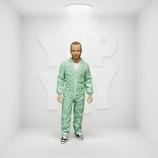 Mezco Breaking Bad Previews Exclusive Action Figure - Jesse Pinkman