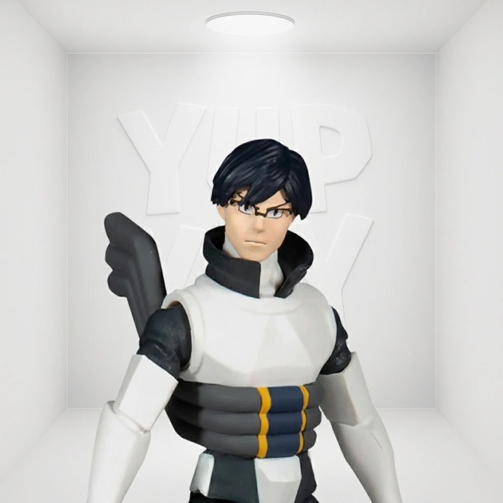 McFarlane Toys My Hero Academia 5" Action Figure - TENYA LIDA