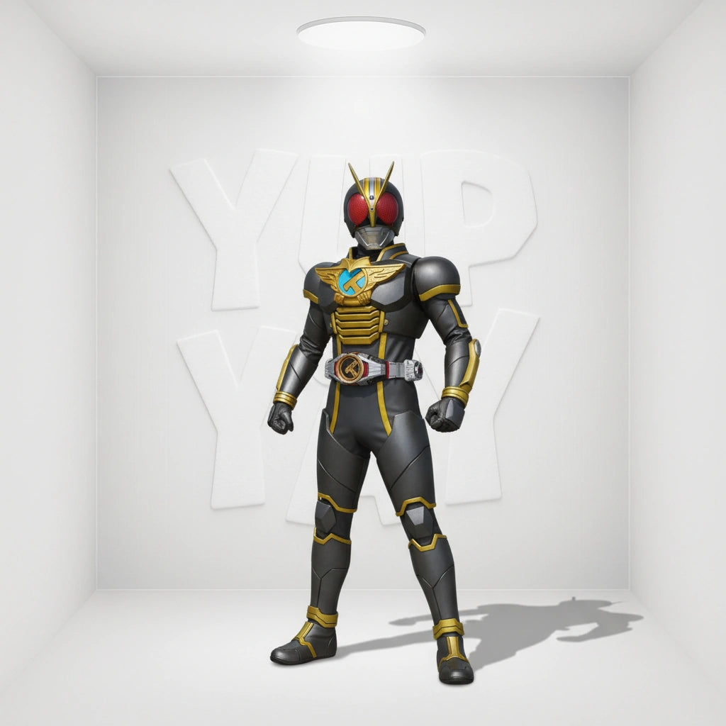 Bandai CSM Kamen Rider Den-O Belt Movie Edition