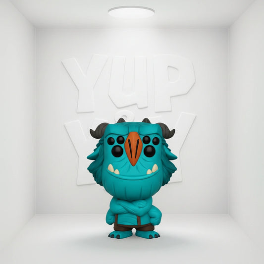 Funko Pop! Trollhunters - Blinkous Galadrigal #469