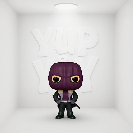 The Falcon Winter Soldier - Baron Zemo #702