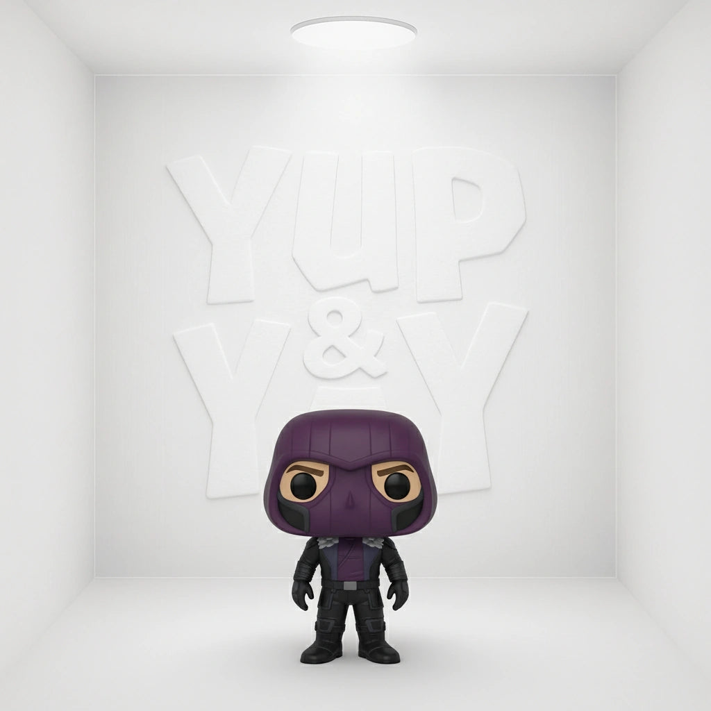 The Falcon Winter Soldier - Baron Zemo #702