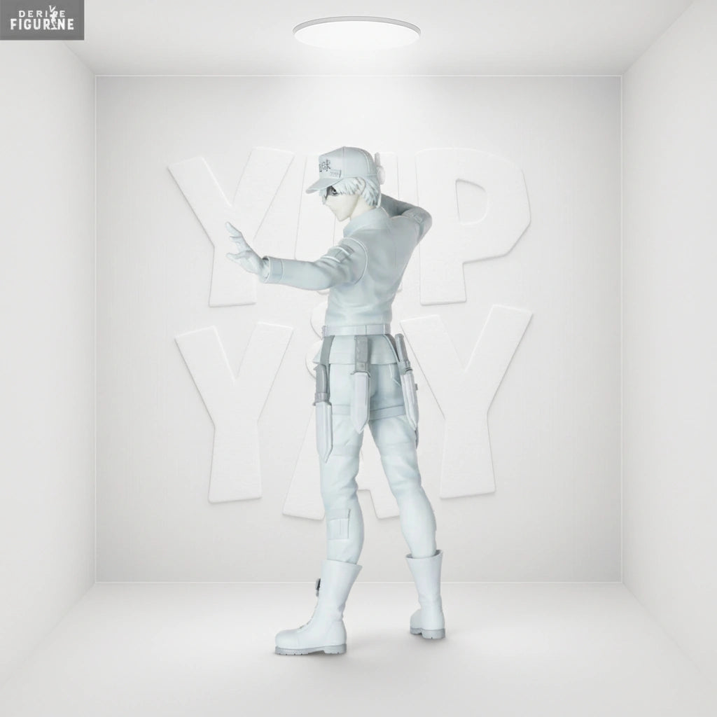 Sega Cell At Work! White Blood Cell Neutrophil Premium Figure