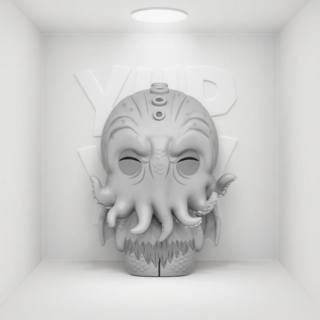 Funko Dorbz: Horror - Cthulhu #183