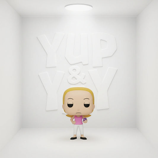 Funko Rick & Morty Collectible Action Figure - SUMMER