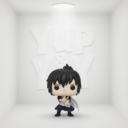 Funko Pop! Fairy Tail - Zeref #482