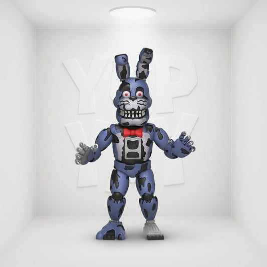 Funko Five Nights at Freddy's Nightmare 2-Inch Mini Figure 4-Pack