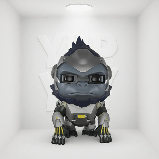 Pop Games Overwatch #97 Winston