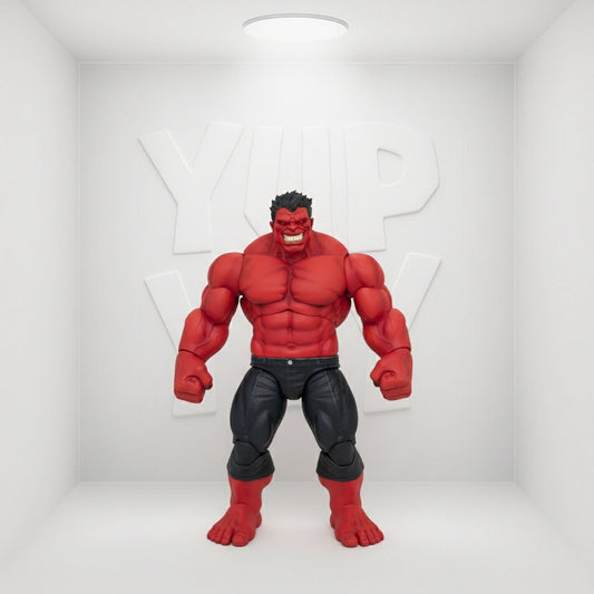Diamonds Select Toys: Marvel - Red Hulk
