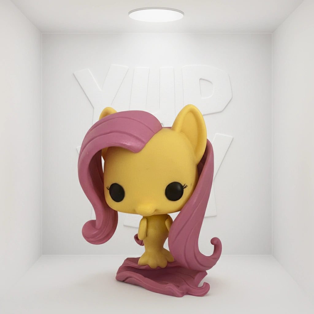 Funko Pop! My Little Pony - Fluttershy Sea Pony #15