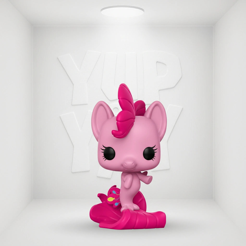 Funko Pop! My Little Pony - Pinkie Pie Sea Pony #13
