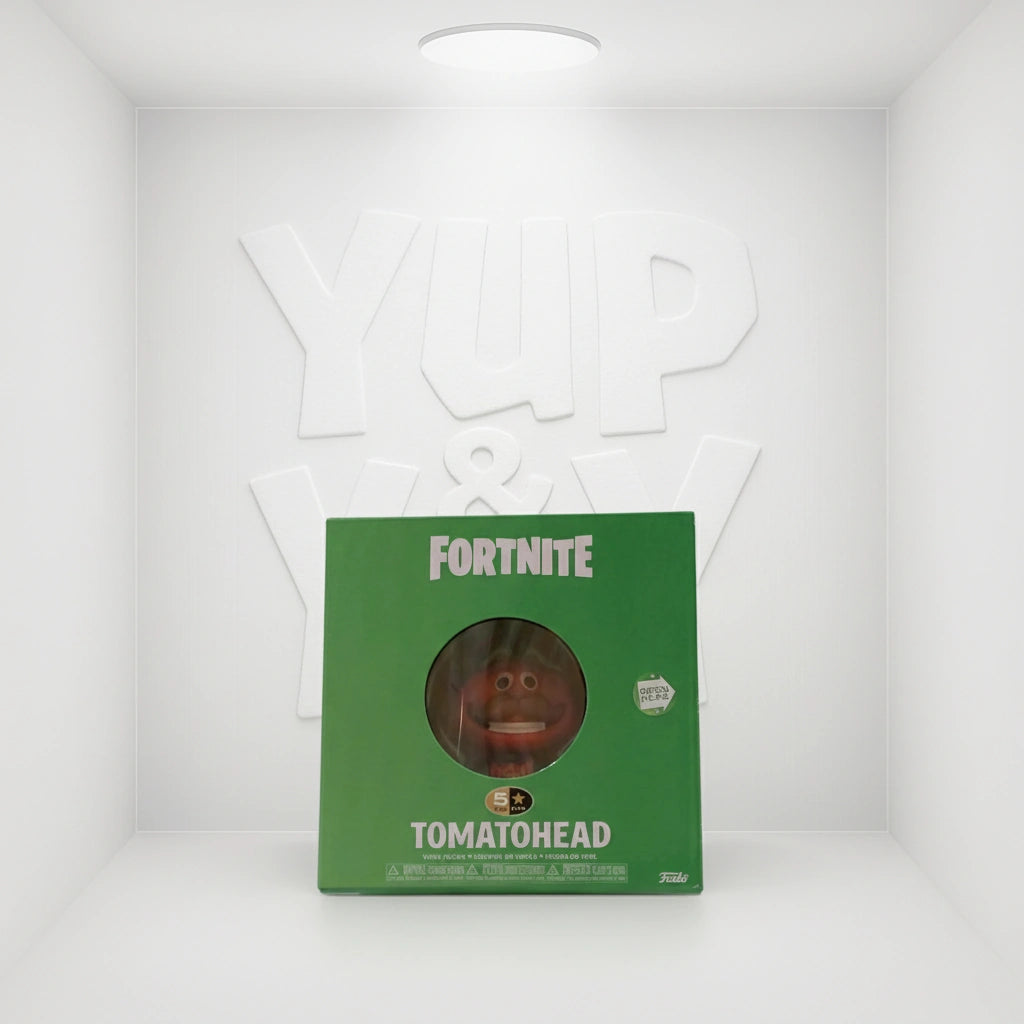 Funko 5 Star - Fortnite - Tomatohead