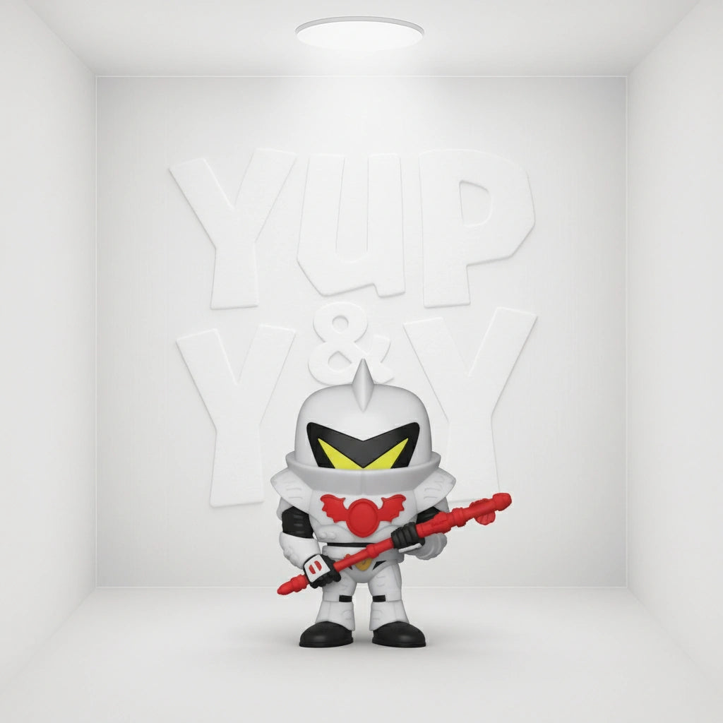 Funko Pop Retro Toys! Masters Of The Universe: Horde Trooper #87