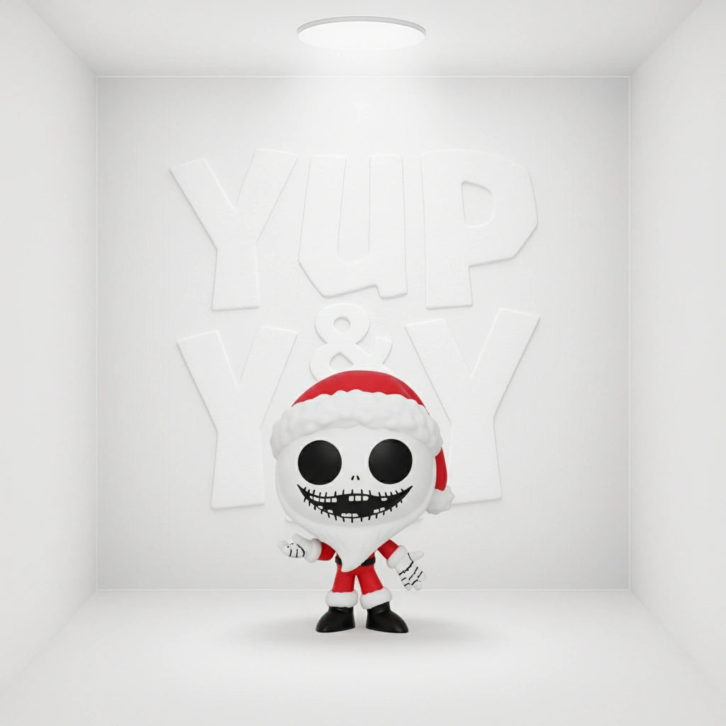 Funko Mystery Mini The Nightmare Before Christmas Blind Box (Single)