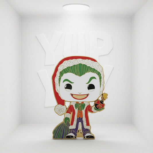 Funko Pop Pin! DC Super Heroes - The Joker #03