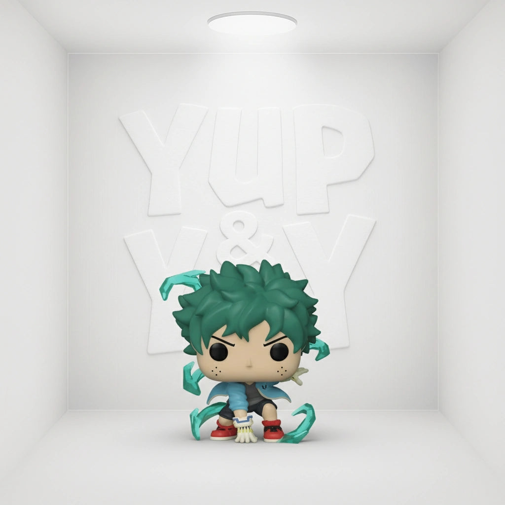 Funko Pop! My Hero Academia - Izuku Midoriya #1140