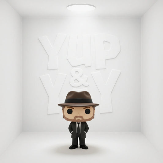 Funko POP TV: Gotham - Harvey Bullock #76