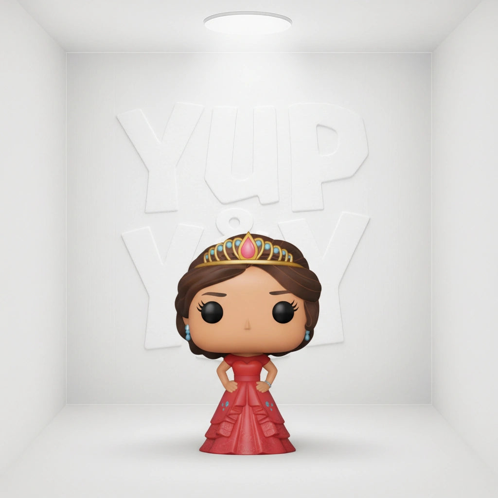 Funko POP Disney: Elena of Avalor - Elena #316
