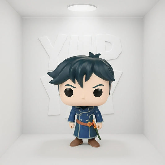 Funko Pop! Nino Kuni II - Roland w/ Higgledy #330